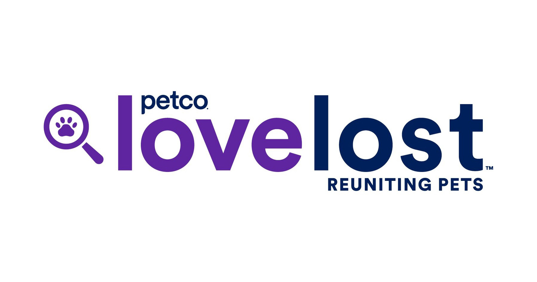 Petco Love Lost Logo